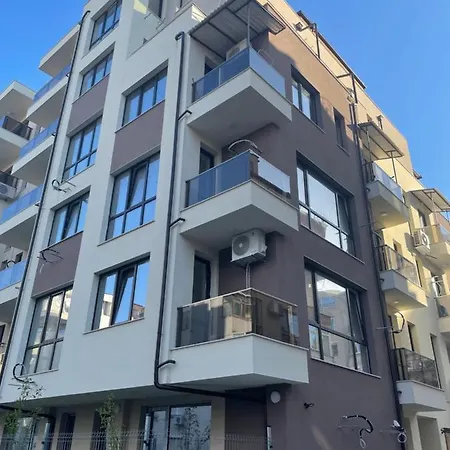 Lazur Lux Studio Near Beach With Free Parking דירה *