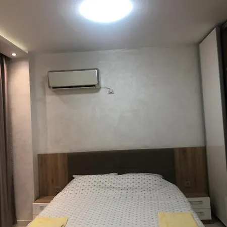 Lazur Lux Studio Near Beach With Free Parking בורגאס